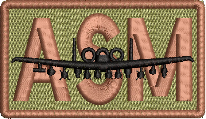 ASM - Duty Identifier Patch with A-10