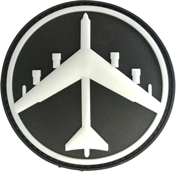 B-52 White - PVC