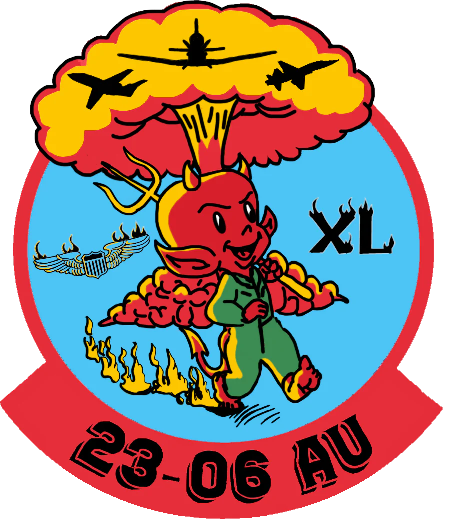 Baby Devil Class 23-06AU - PVC
