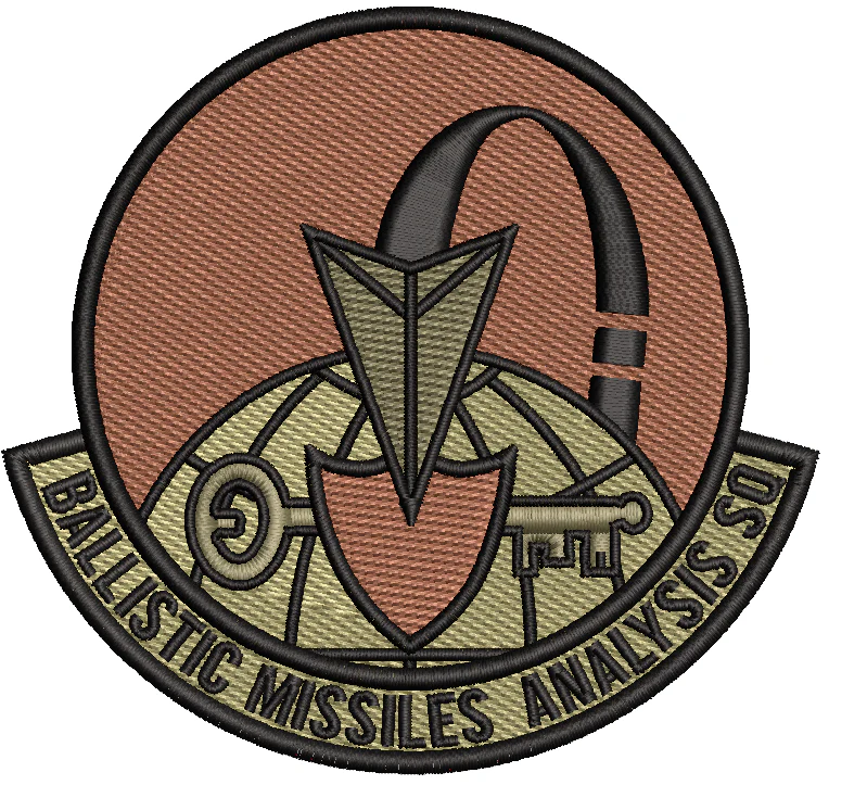 Ballistic Missiles Analysis SQ - OCP (unofficial)