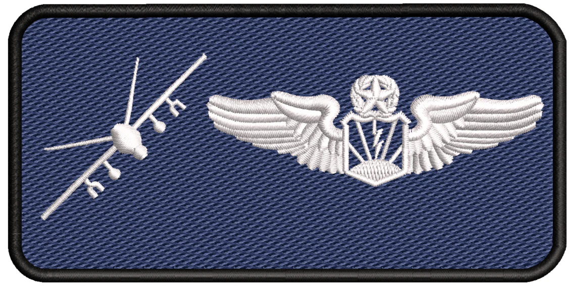 Banked Reaper RPA Wings (42 ATKS) Name Tag - Image 3