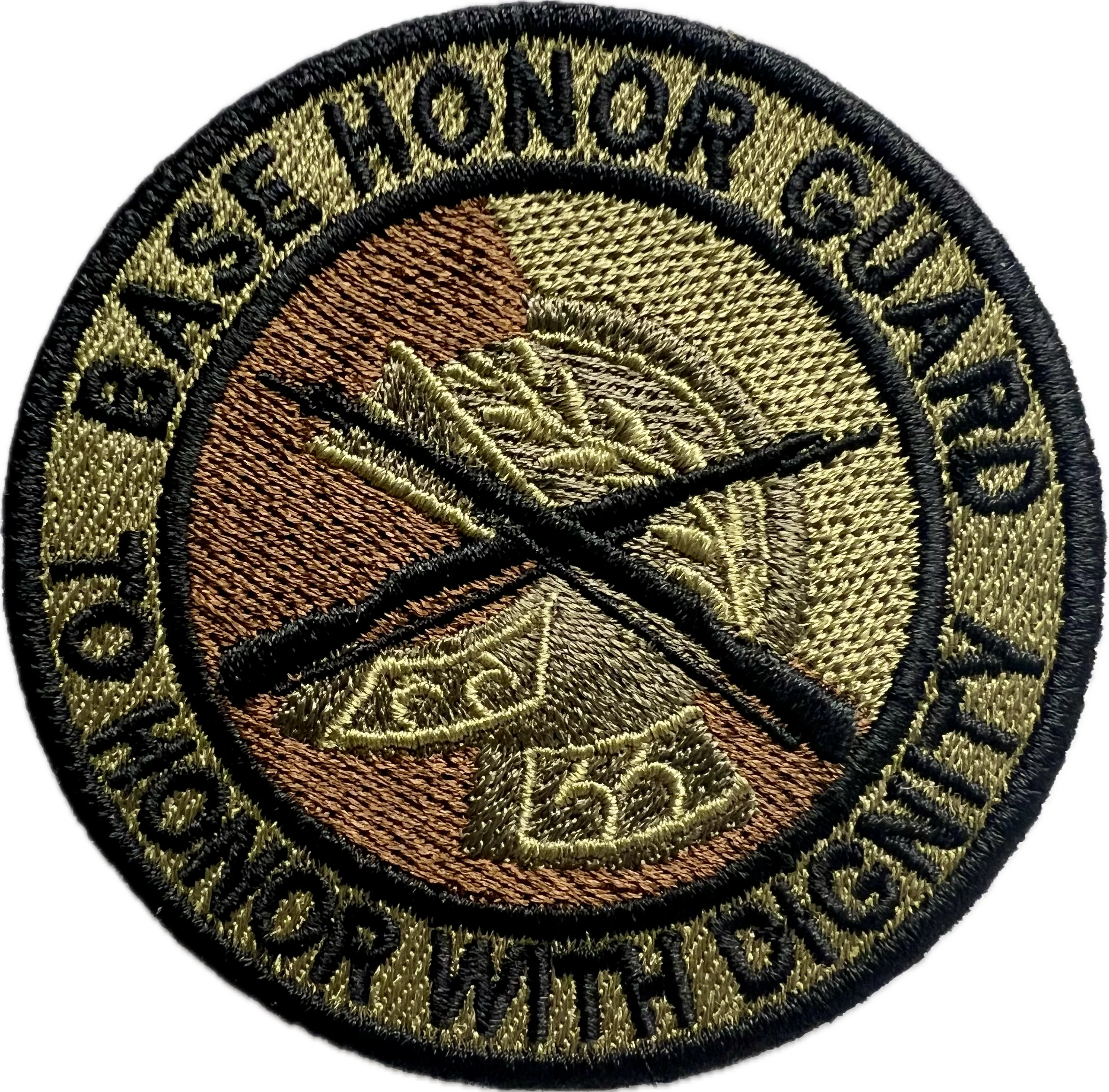 Base Honor Guard - OCP