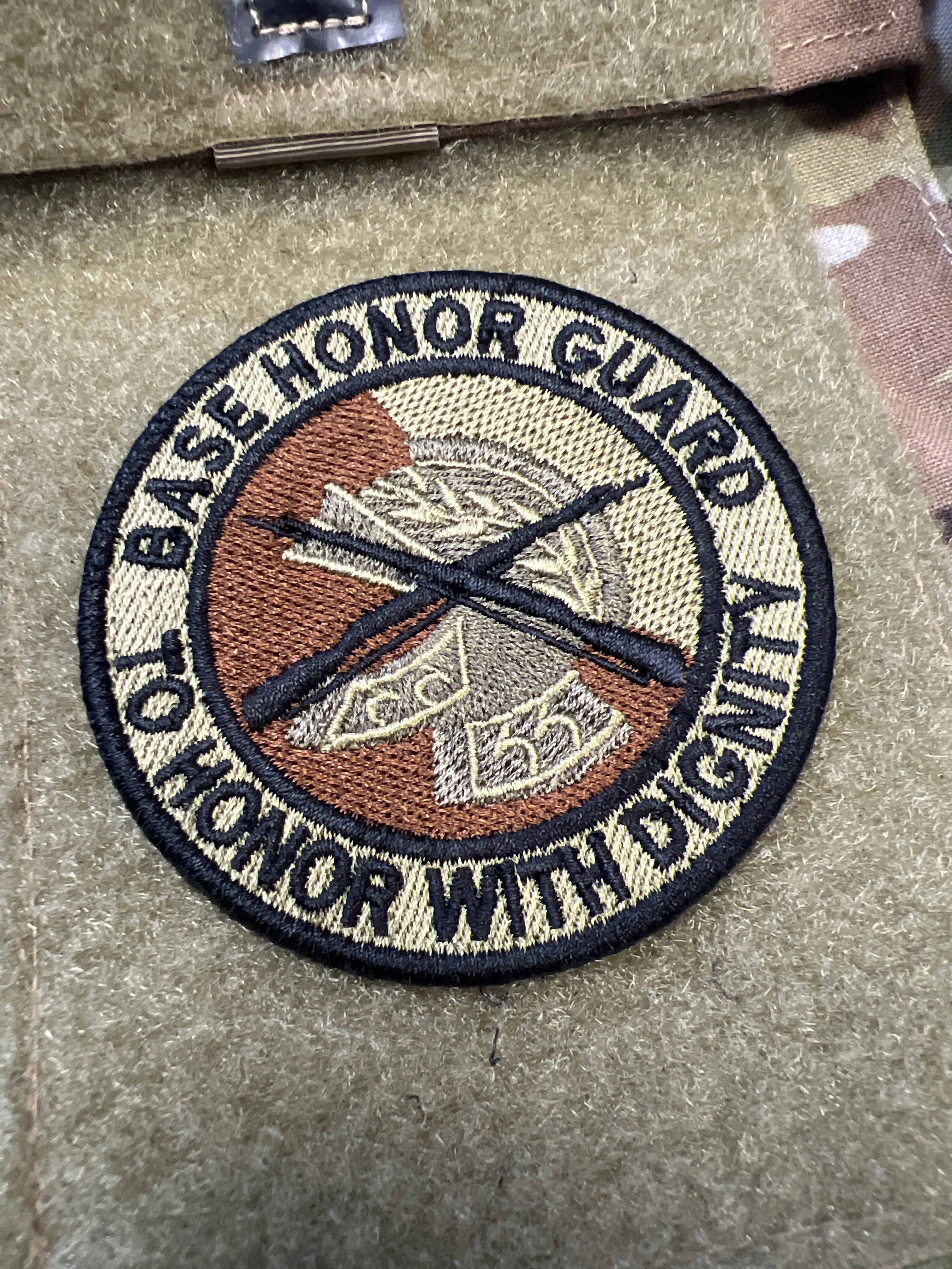 Base Honor Guard - OCP - Image 2