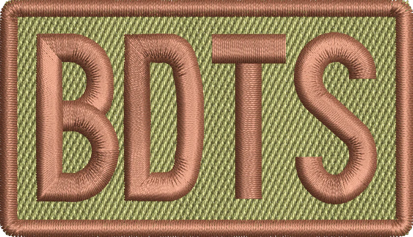 BDTS - Duty Identifier Patch