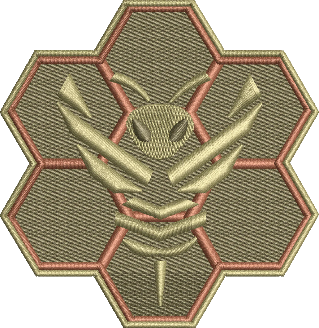 BEE Morale Patch