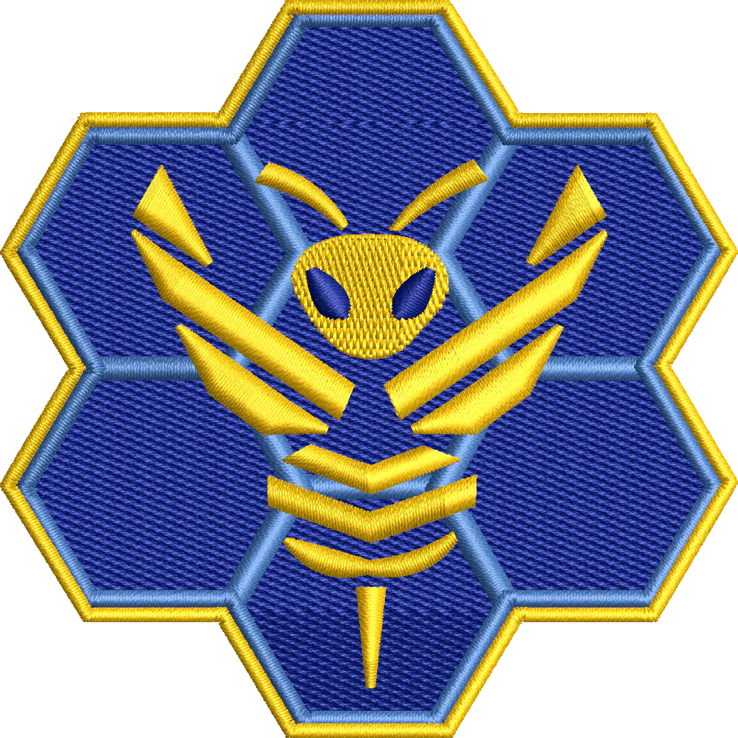 BEE Morale Patch - Image 2