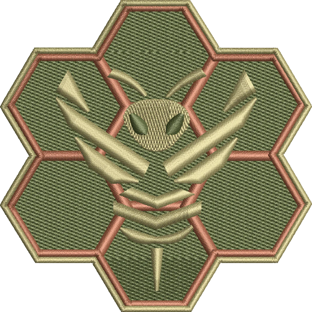 BEE Morale Patch - Image 3