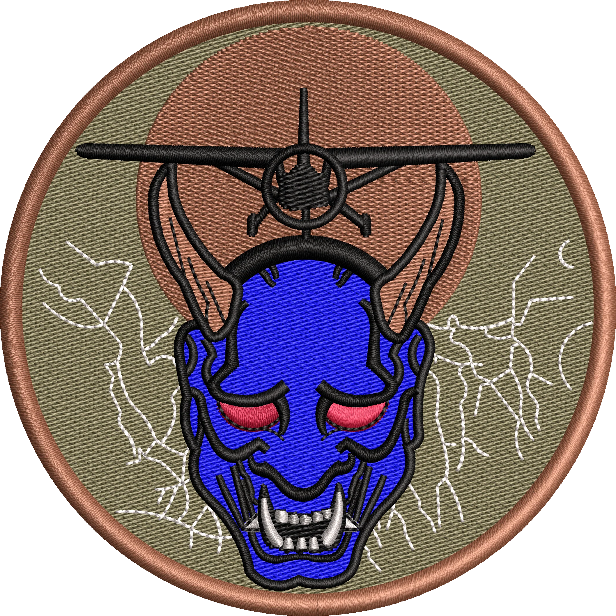 Blue Devil - 3.5 Patch