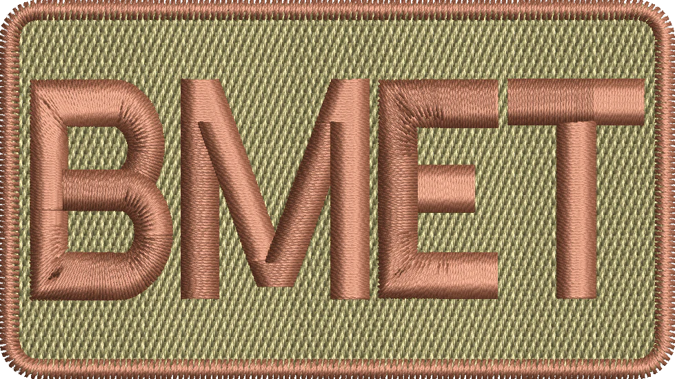 BMET - Duty Identifier Patch