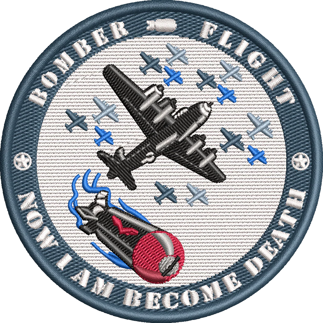 Bomber Flight