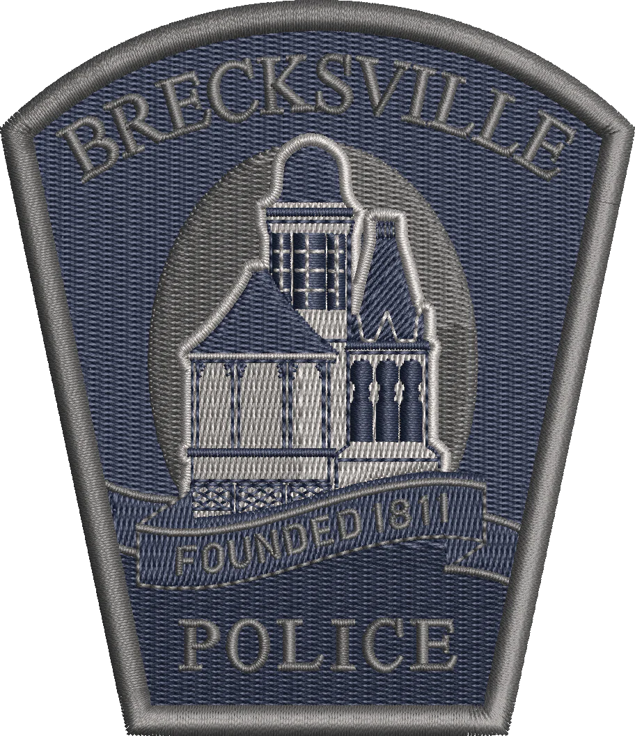Brecksville Police - Navy