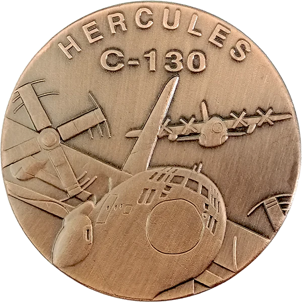C-130 Hercules - Coin