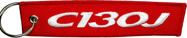 C-130 J - Keychain