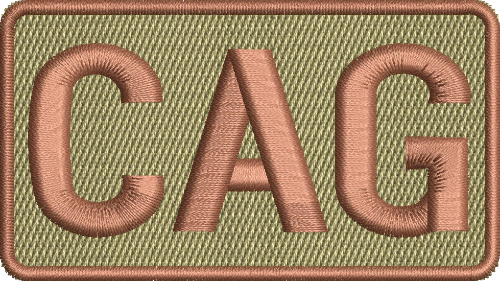 CAG - Duty Identifier Patch
