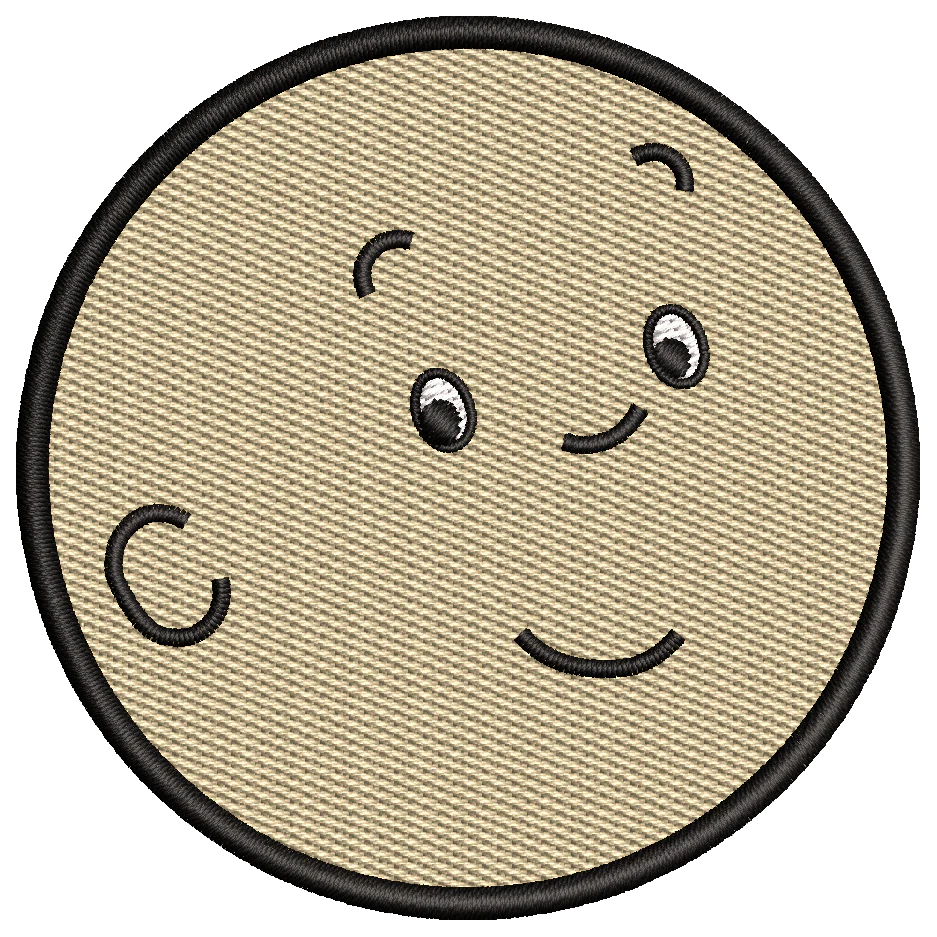 Caillou Patch