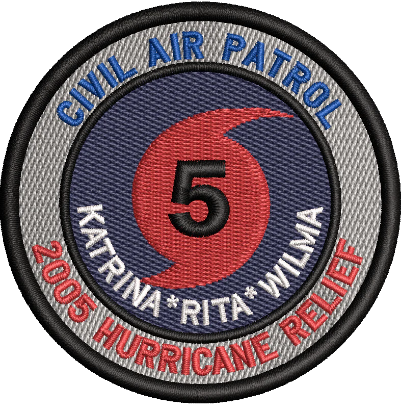 CAP  Hurricane Relief: Katrina-Rita-Wilma