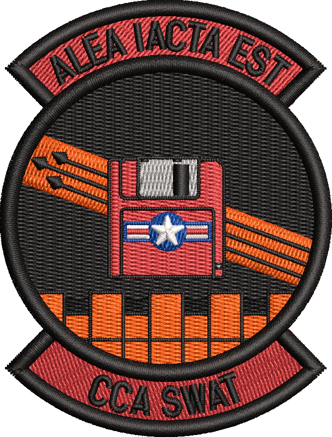 CCA SWAT