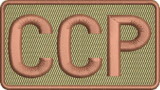 CCP - Duty Identifier Patch