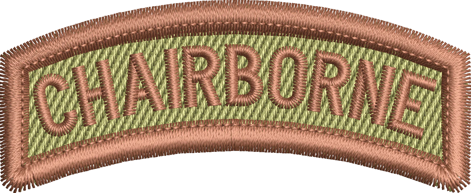 CHAIRBORNE - Rocker Tab
