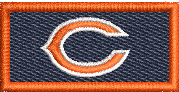 Chicago Bears - Pen Tab