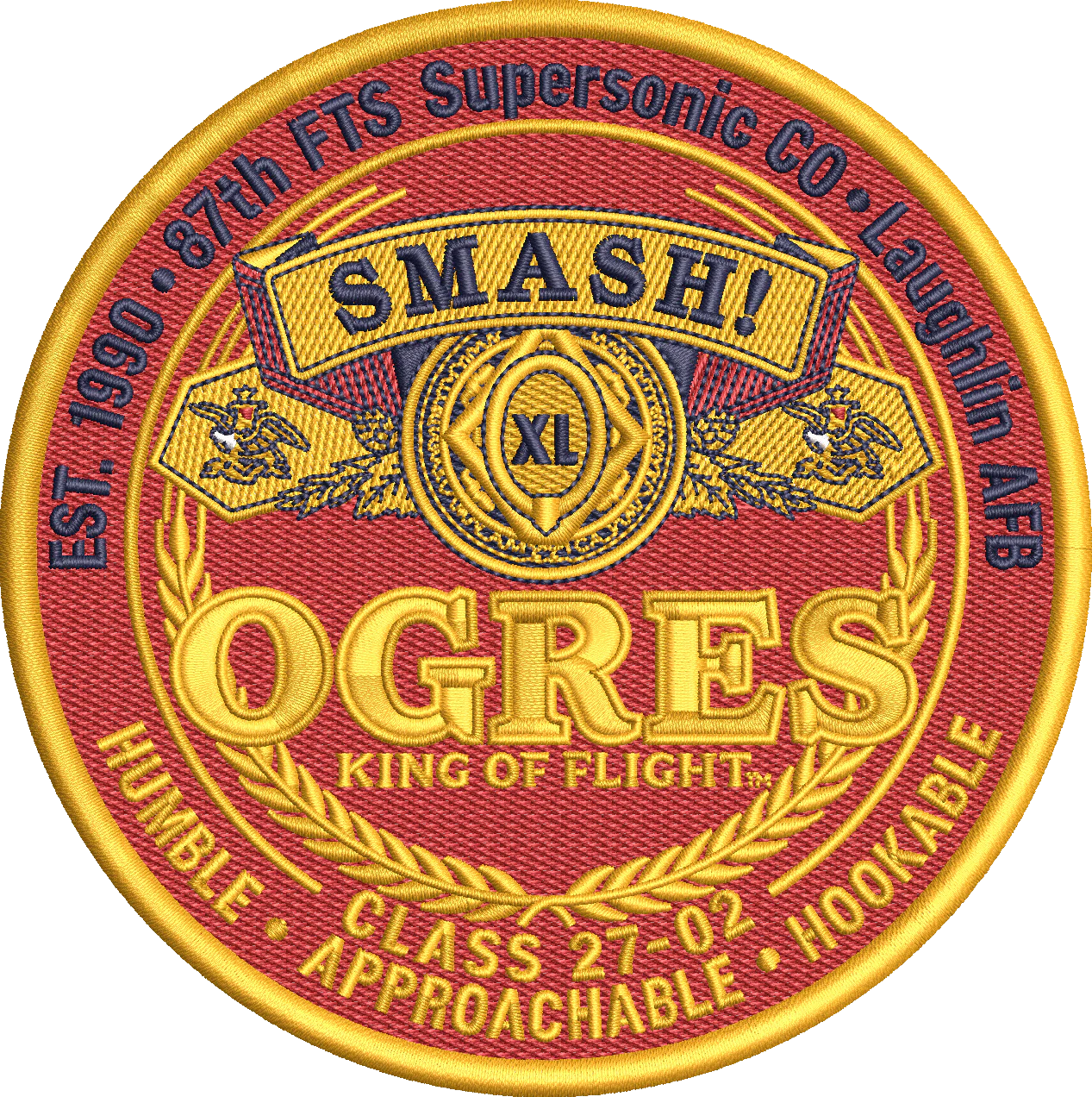 Class 27-02 - Ogres