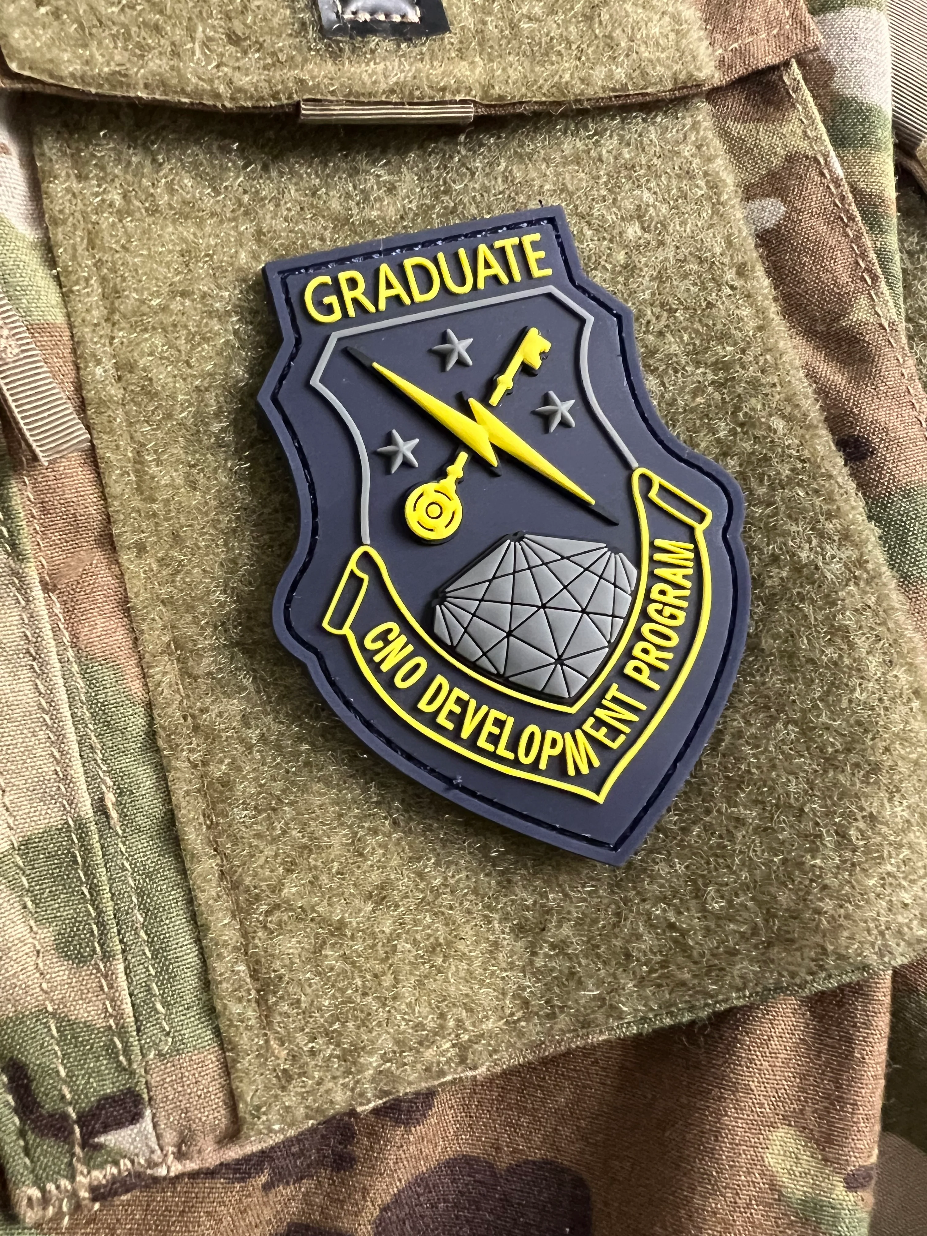 CNO Development Program Graduate PVC - Image 2