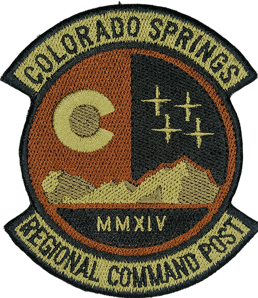 Colorado Springs Regional Command Post - CSRCP