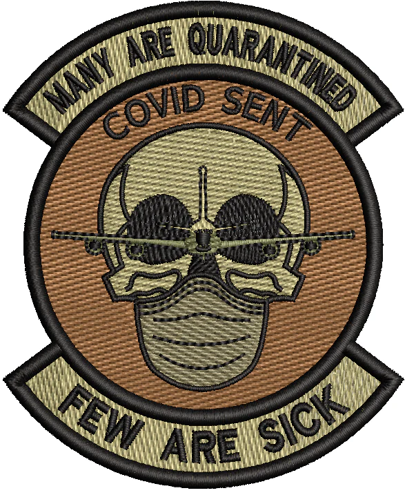 Combat SENT - COVID-19 - Image 2