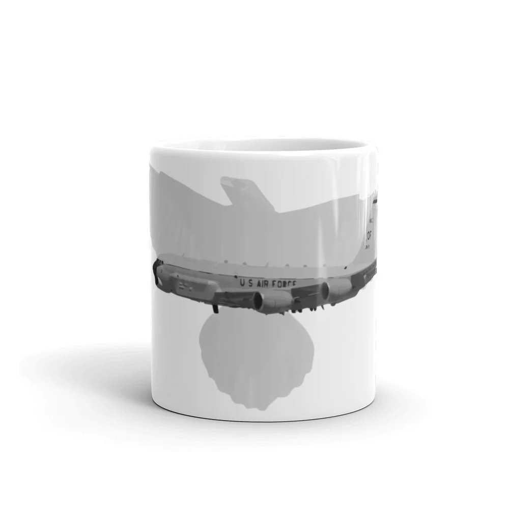 Combat Sent Raven Coffee Mug - Image 3