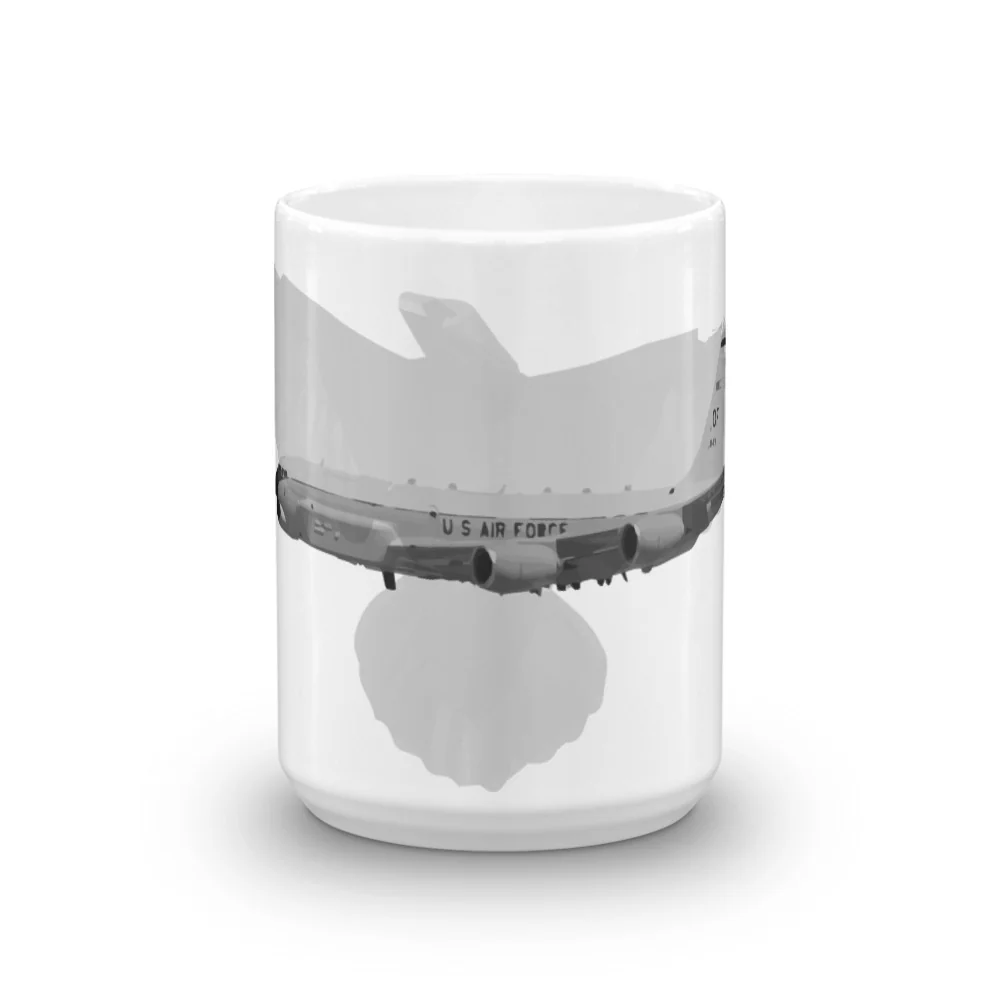 Combat Sent Raven Coffee Mug - Image 6