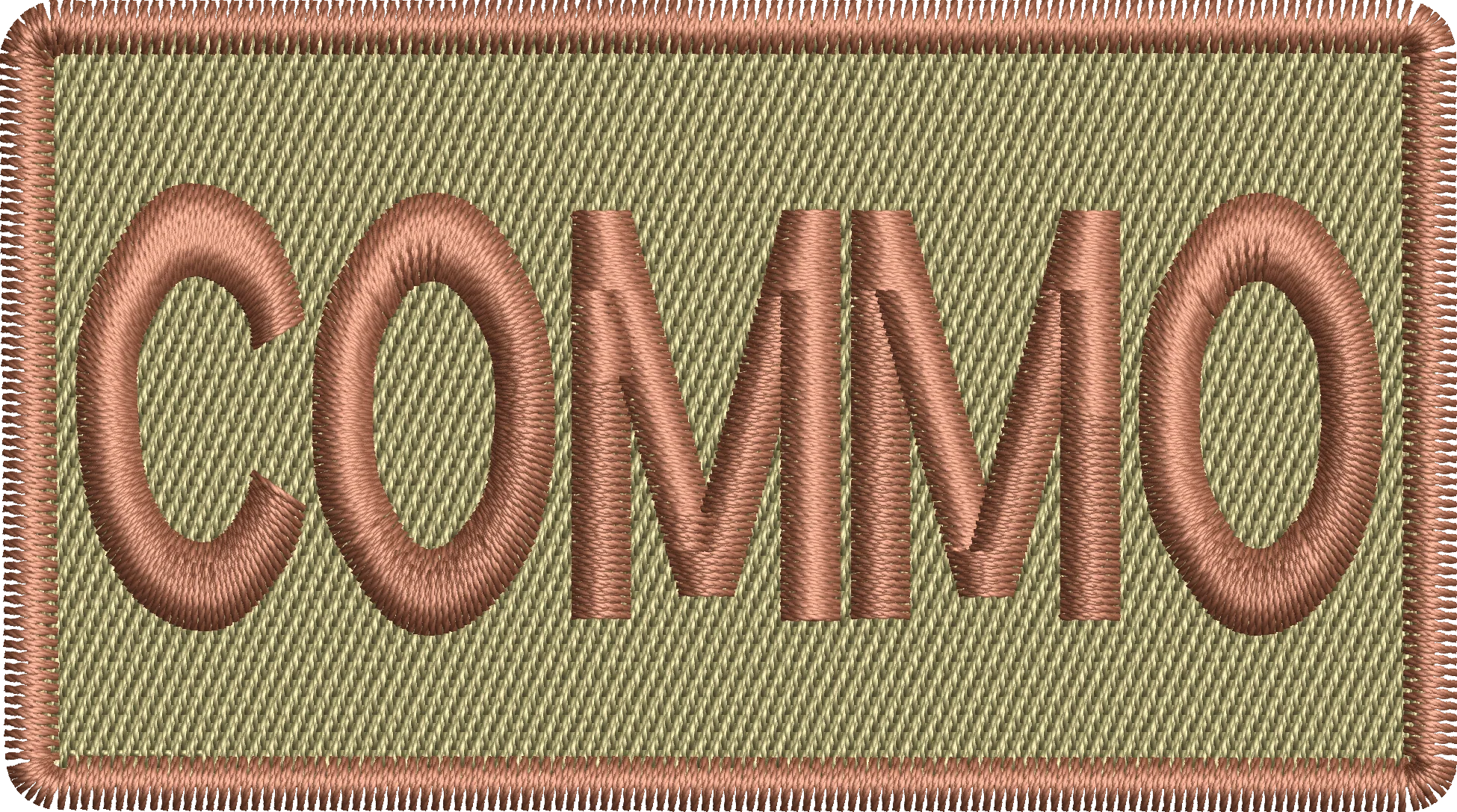 COMMO - Duty Identifier Patch