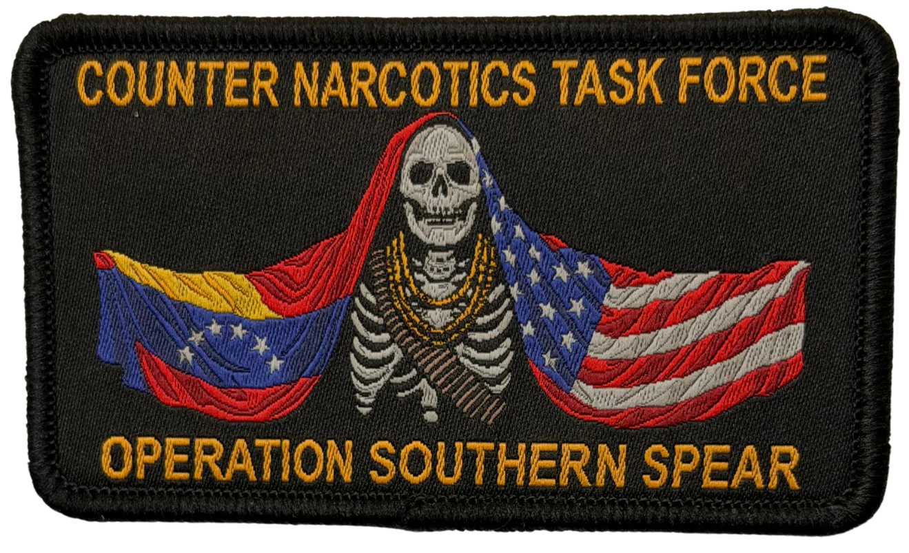 Counter Narcotics Task Force - Operation Southern Spear