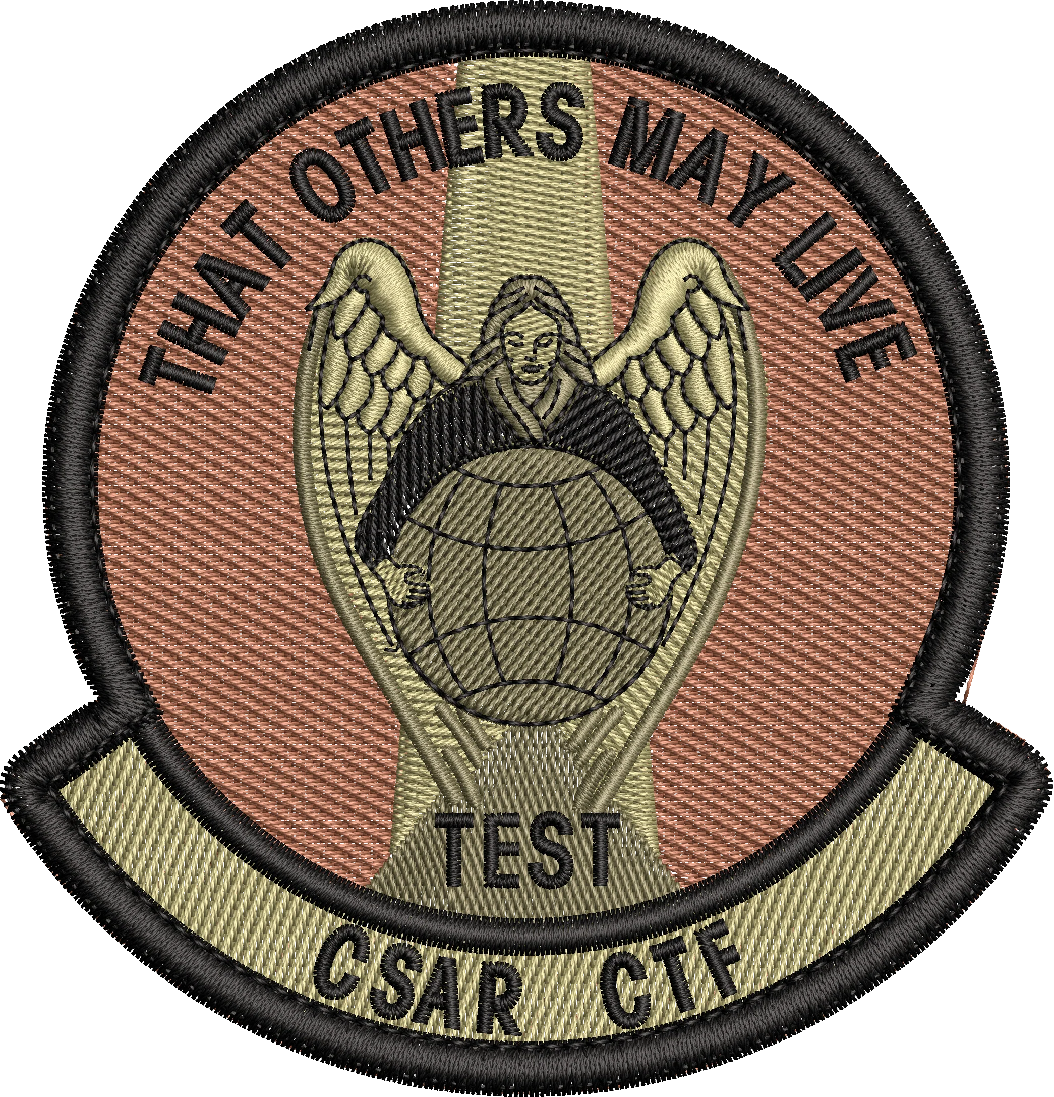 CSAR CTF - TEST