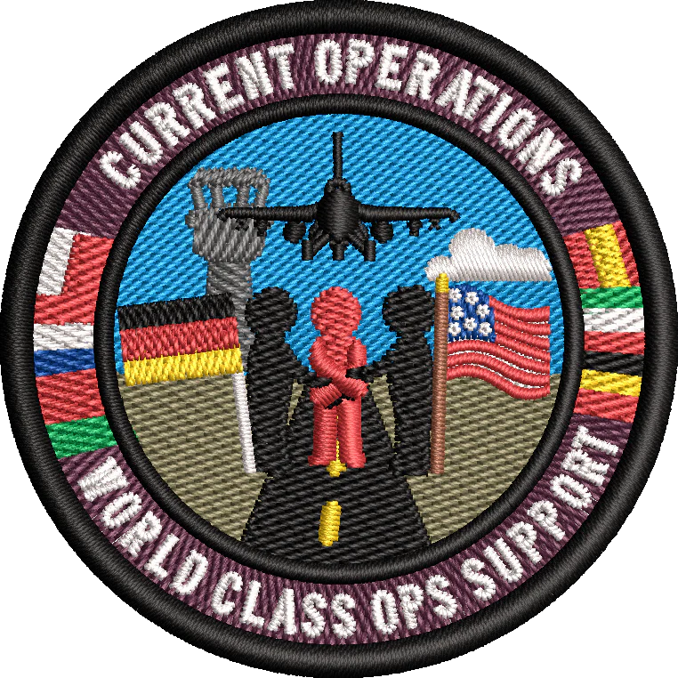 Current Operations- 52 OSS World Class Ops Support