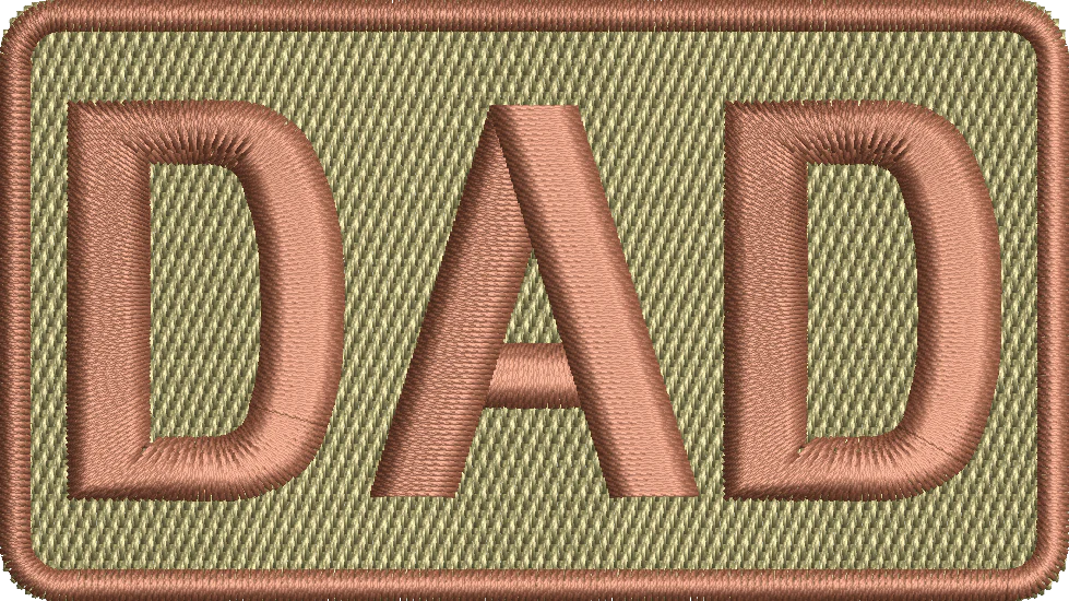 DAD- Duty Identifier Patch
