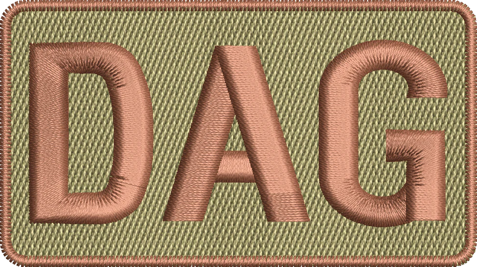 DAG - Duty Identifier Patch