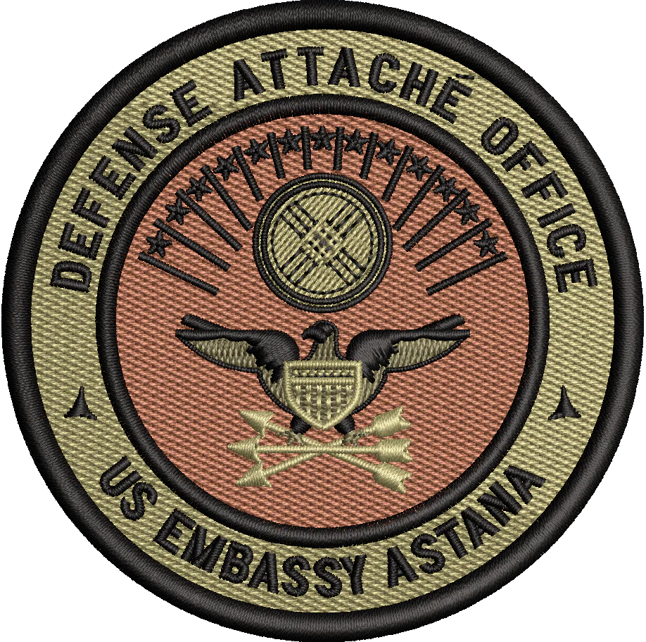 Defense Attaché  office - OCP