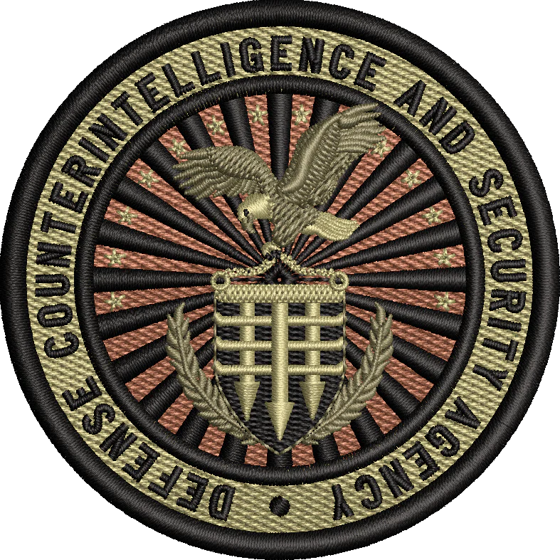 Defense Counter Intelligence And Security Agency - OCP
