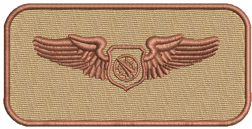 Desert Flight Suit Name Tag - Image 10