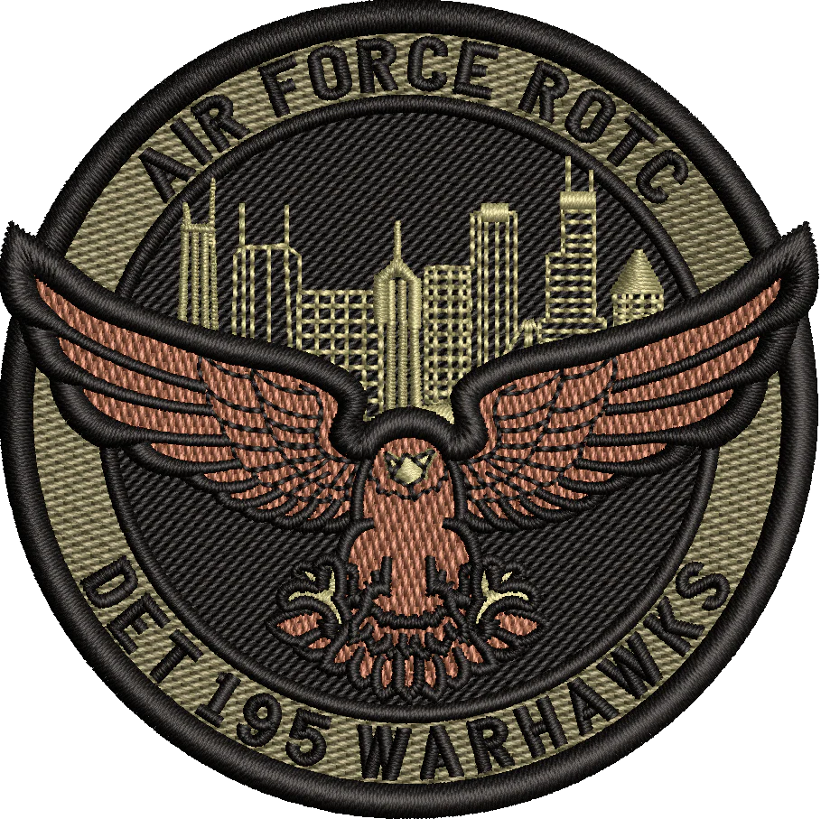 DET 195 Warhawks - OCP