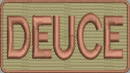 DEUCE - Duty Identifier Patch