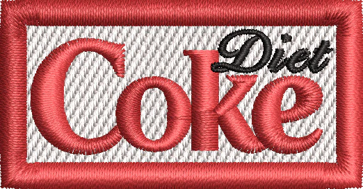 Diet Coke Pen Tab