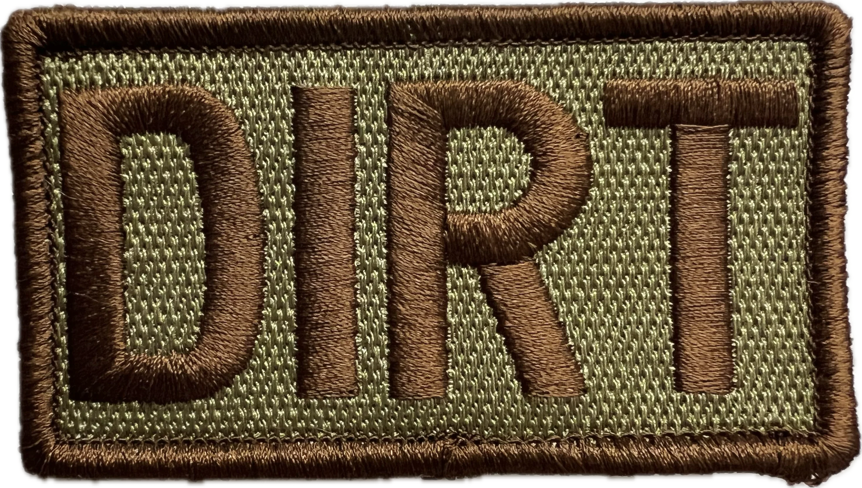 DIRT - Duty Identifier Patch
