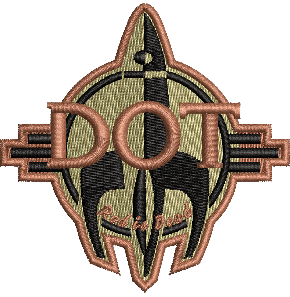 DOT - Red is Dead - OCP