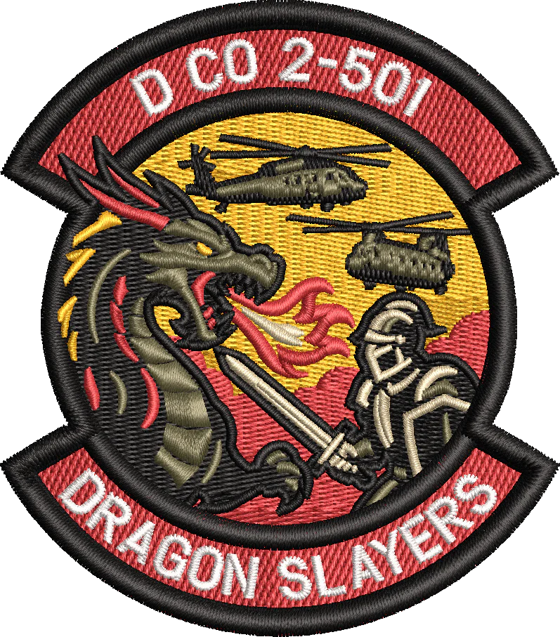 Dragon Slayer - D CO 2-501