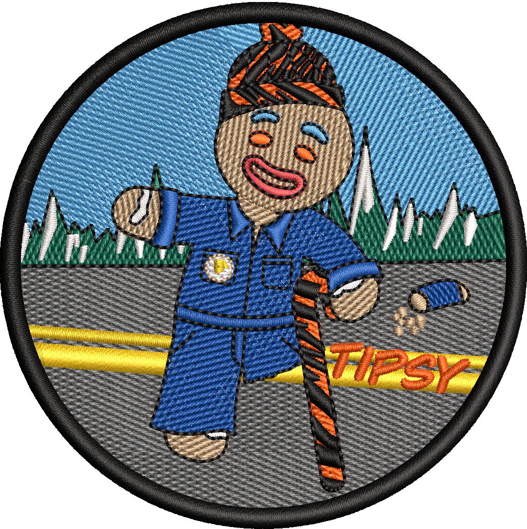 Eielson Morale Patch