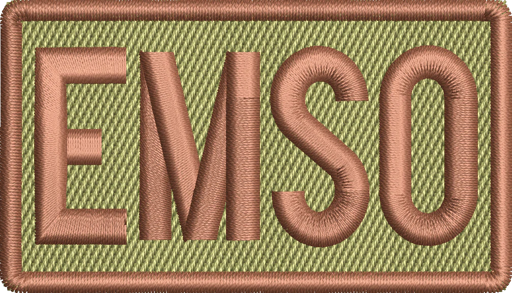 EMSO - Duty Identifier Patch
