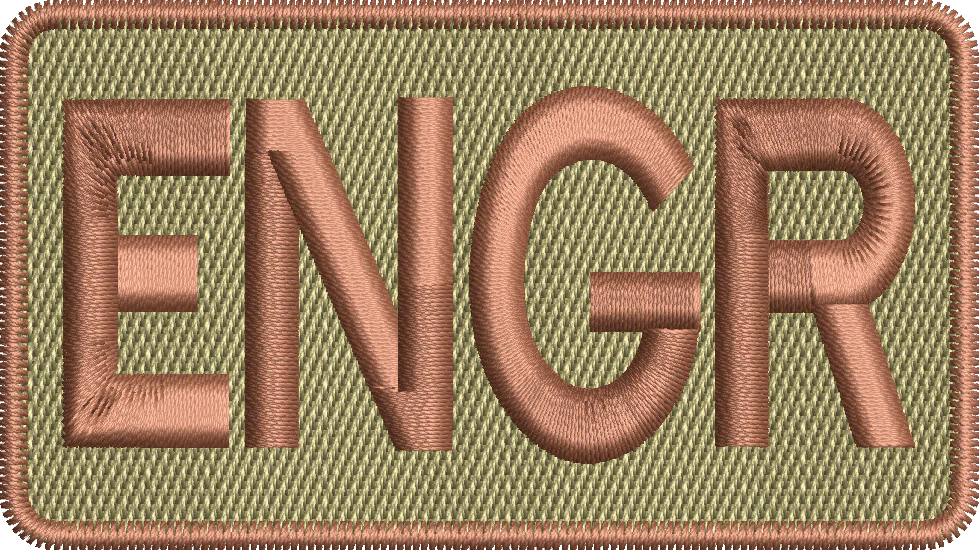 ENGR - Duty Identifier Patch