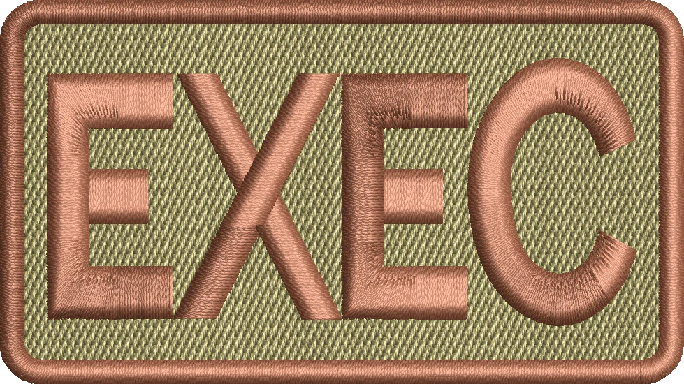 EXEC - Duty Identifier Patch