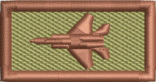 F-15 Top View - PEN TAB - OCP